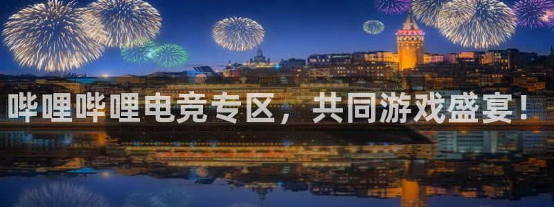 蜂鸟电竞网页版：哔哩哔哩电竞专区，共同游戏盛宴！