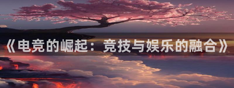 蜂鸟电竞多少钱一小时：《电竞的崛起：竞技与娱乐的融合》